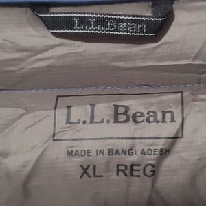 LLBEAN 850 Down Jacket